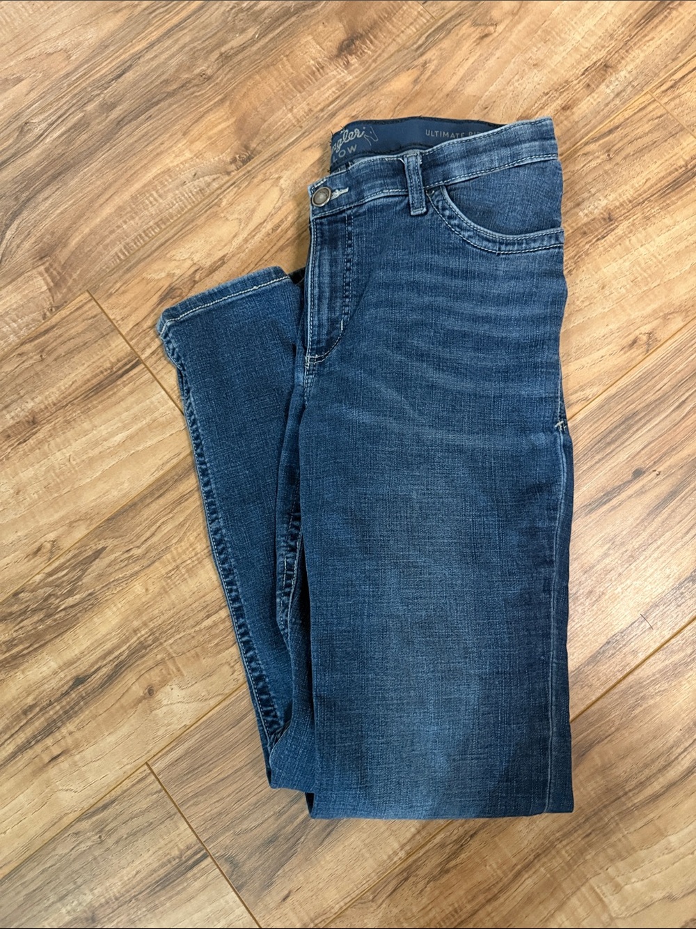 Wrangler Willow Ultimate Riding Jeans